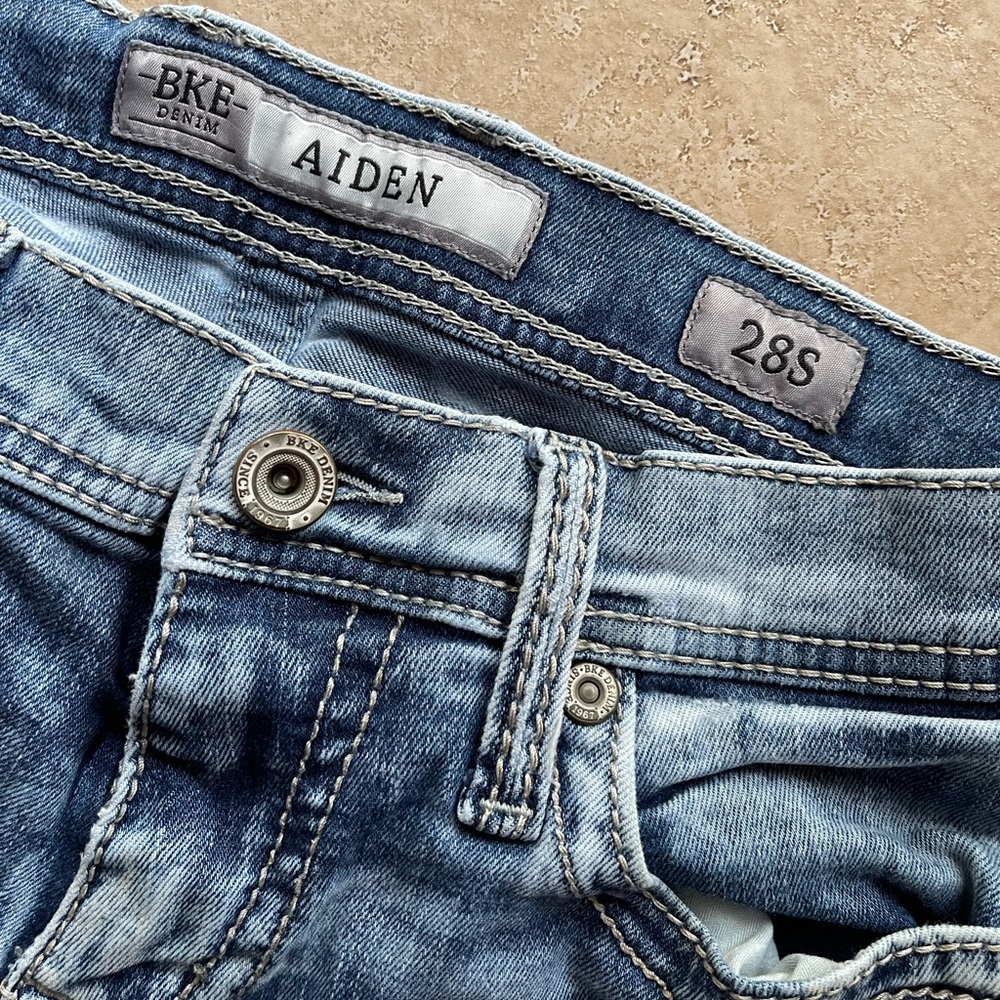 BKE Denim Aiden jeans